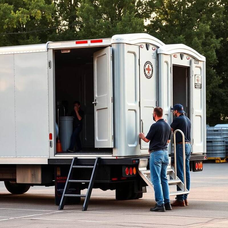 About Neida Portable Toilets