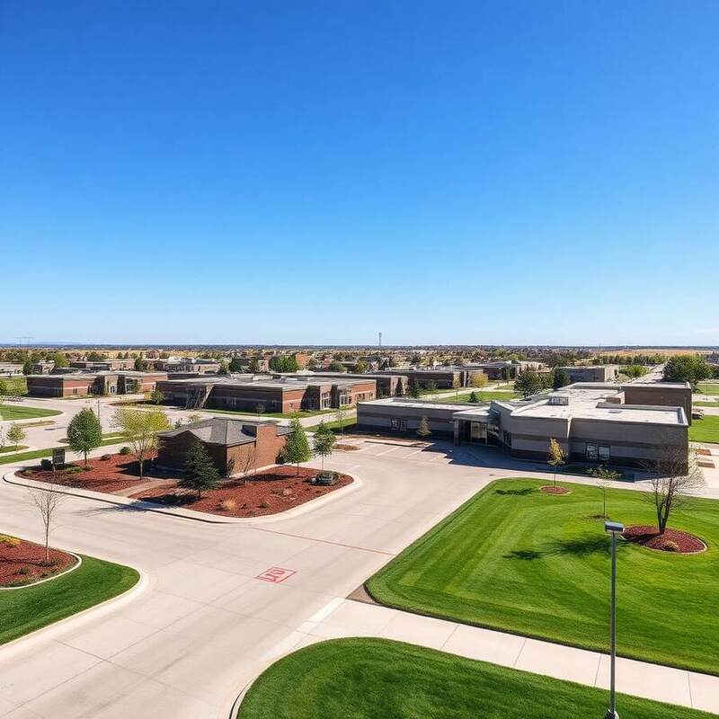 Portable toilet delivery in Elkhorn, NE