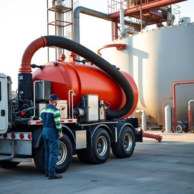 Holding Tank & Waste Removal