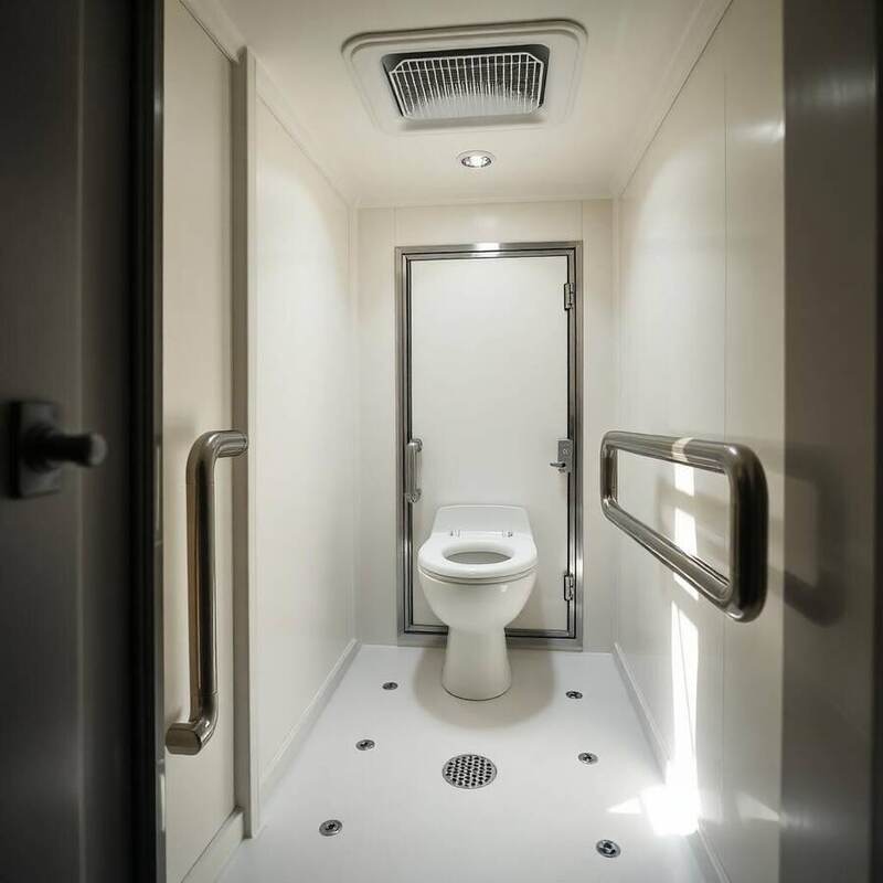ADA Portable Toilet Requirements Guide