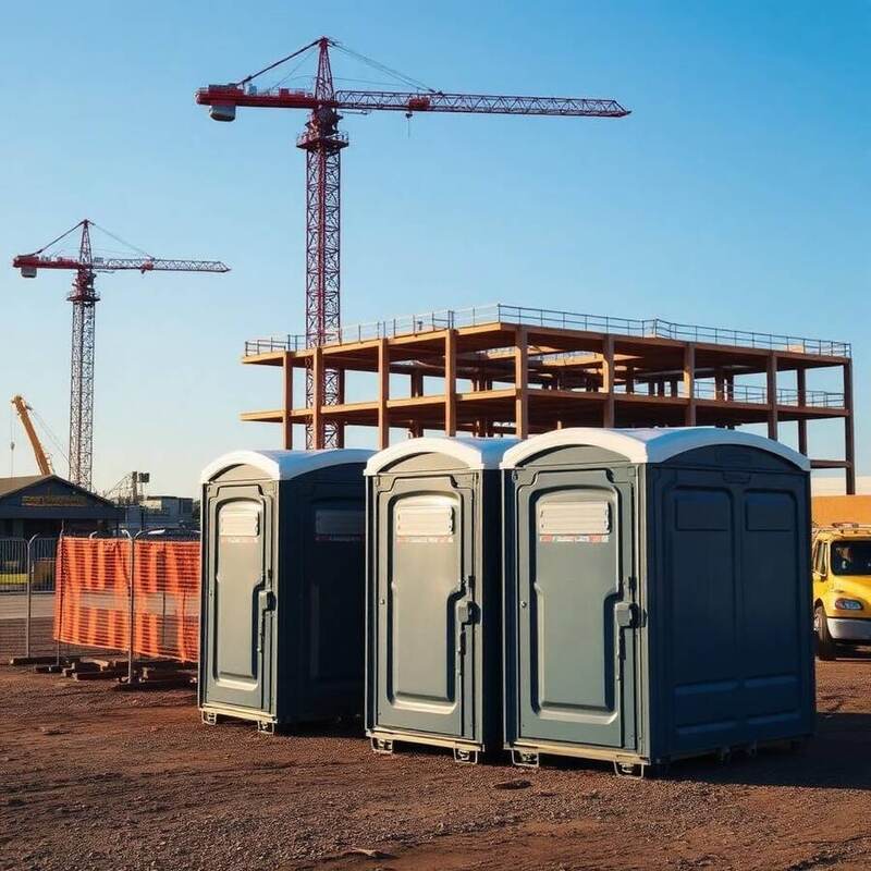 Long-Term Portable Toilet Rental Planning